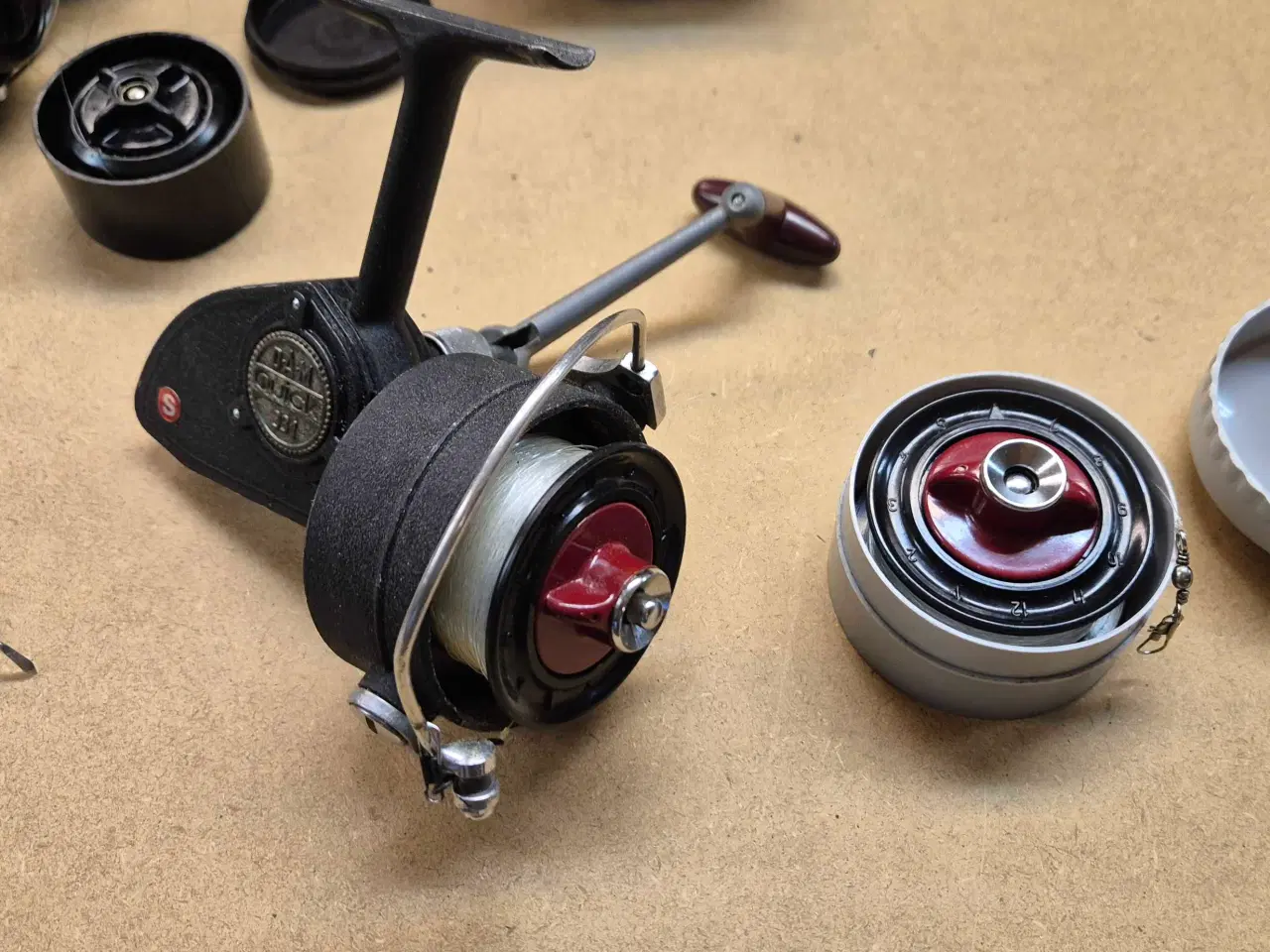 Billede 10 - Fiskegrej