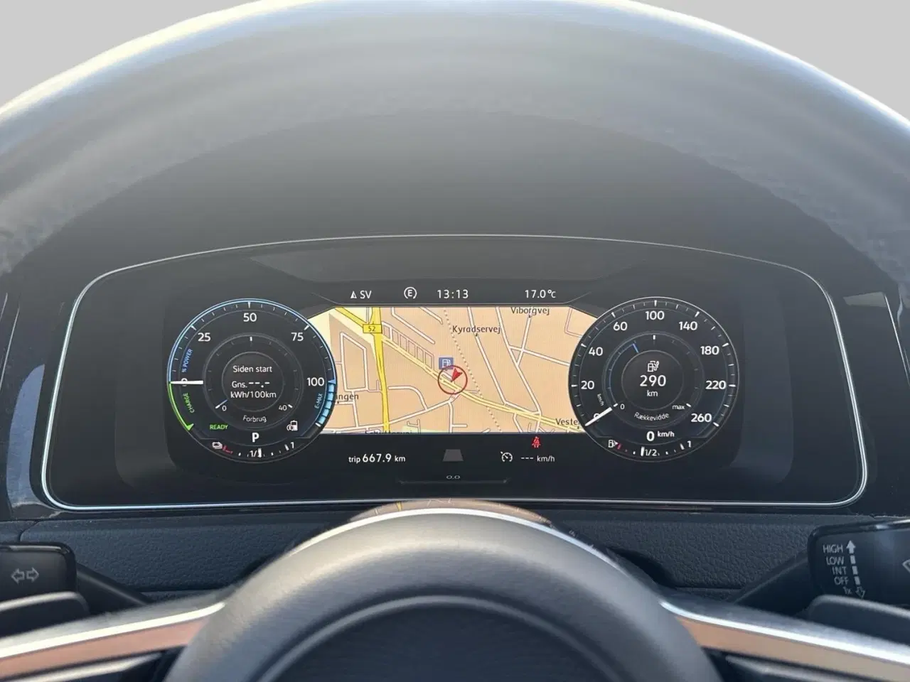 Billede 15 - VW Golf VII 1,4 GTE DSG