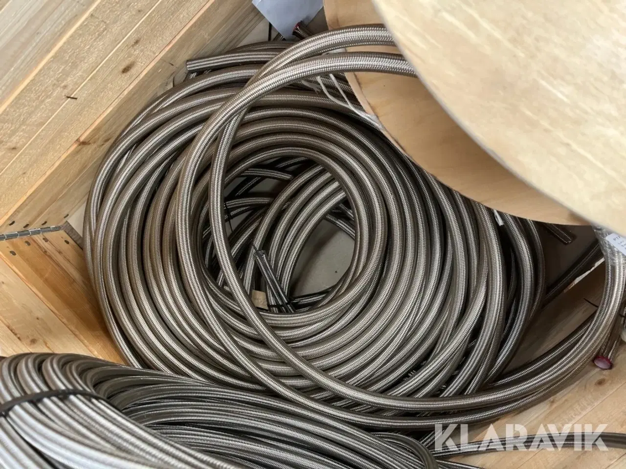 Billede 6 - Slanger PTFE slange og Teflonslange