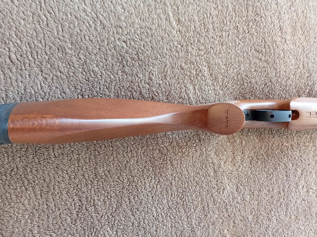 Billede 11 - Over 100 års erfaring er samlet i denne riffel.