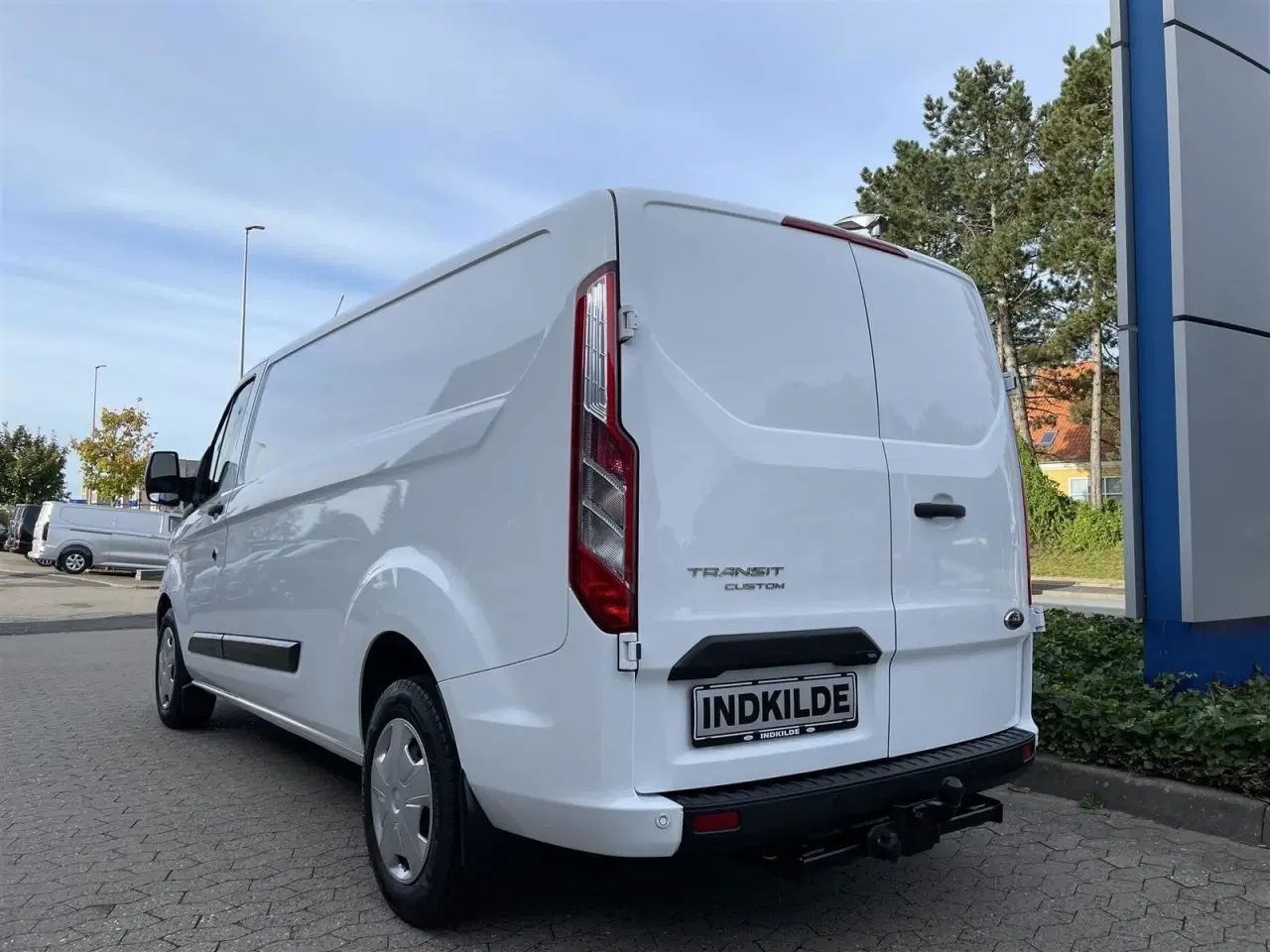 Billede 3 - Ford Transit Custom 300L 2,0 TDCi 130 Trend aut.