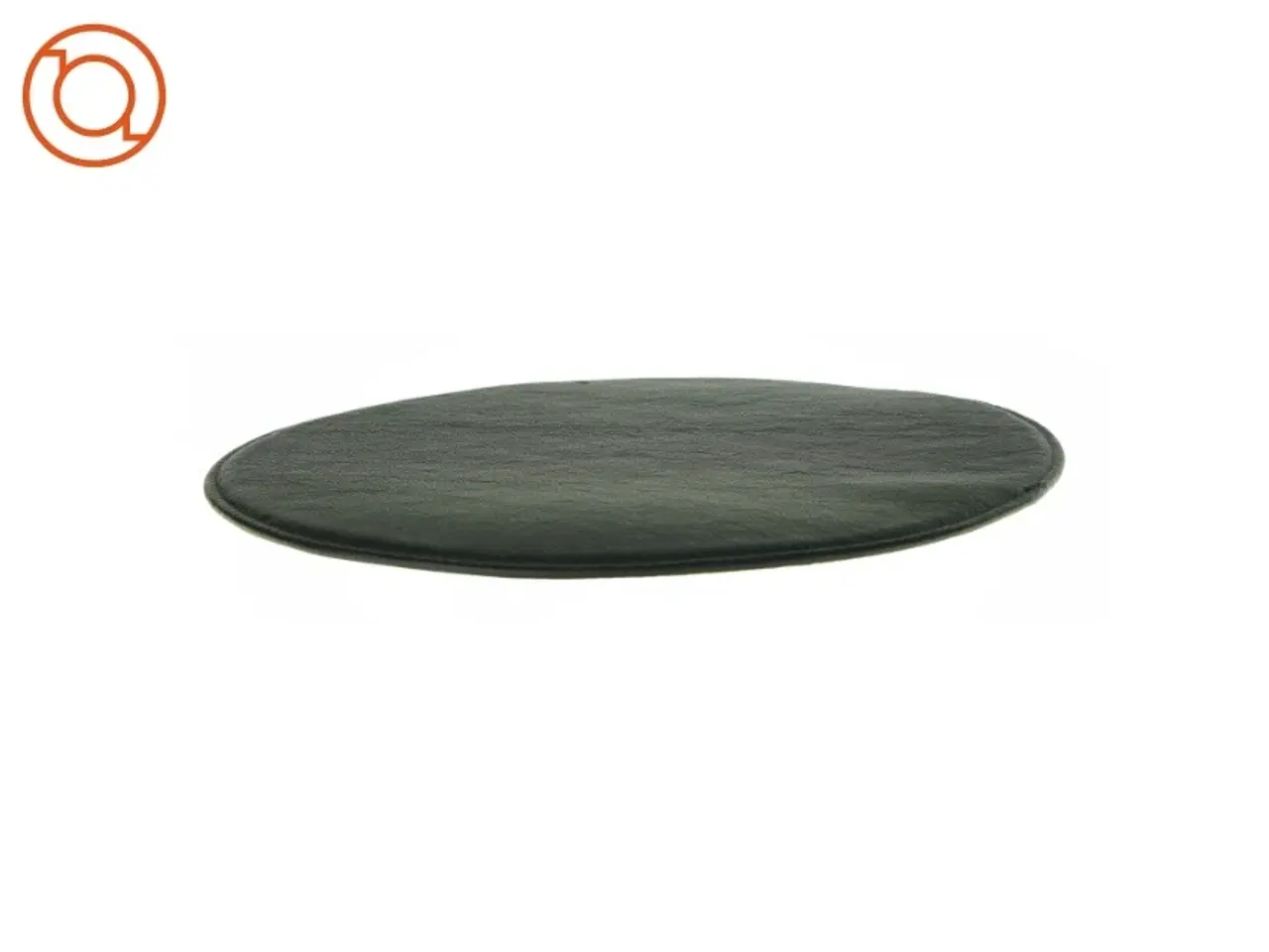 Billede 3 - Sort hynde til trinidad stol fra Bent Hansen