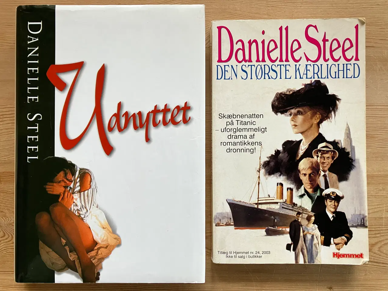 Billede 3 - 10 romaner af Danielle Steel