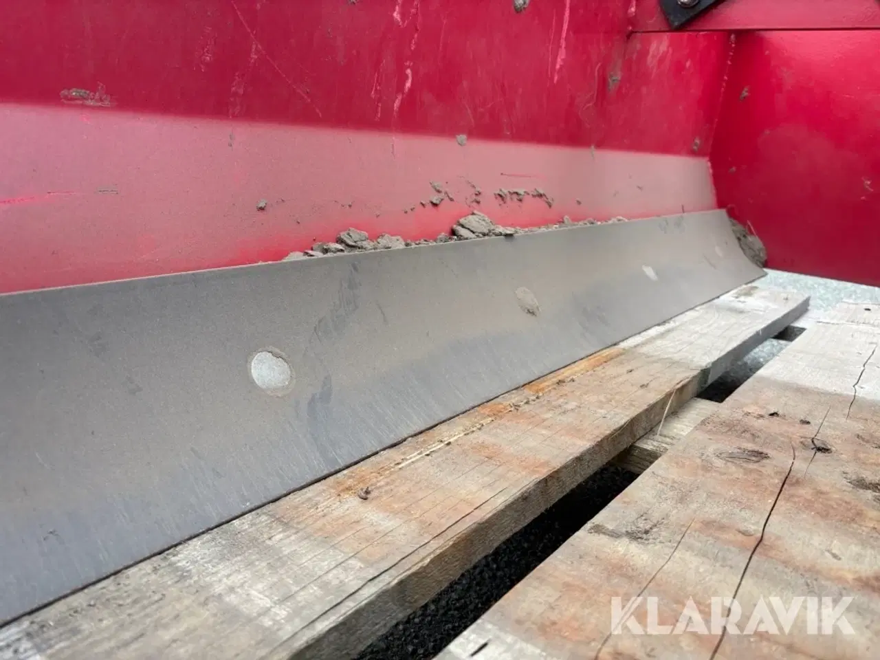 Billede 8 - Vej-høvl/afretter DK-tec 5BS