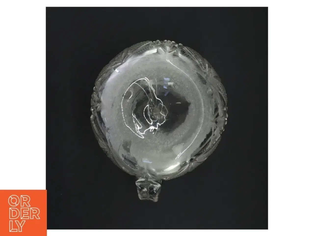 Billede 3 - Glas krus i krystal (str. 21 x 14 cm)
