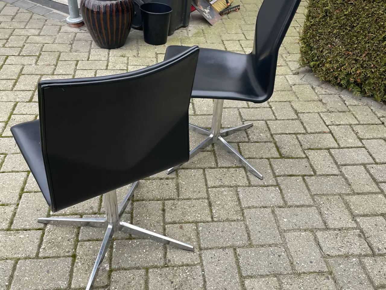 Billede 1 - Kontor/lounge stol designet af Strand & Hvass