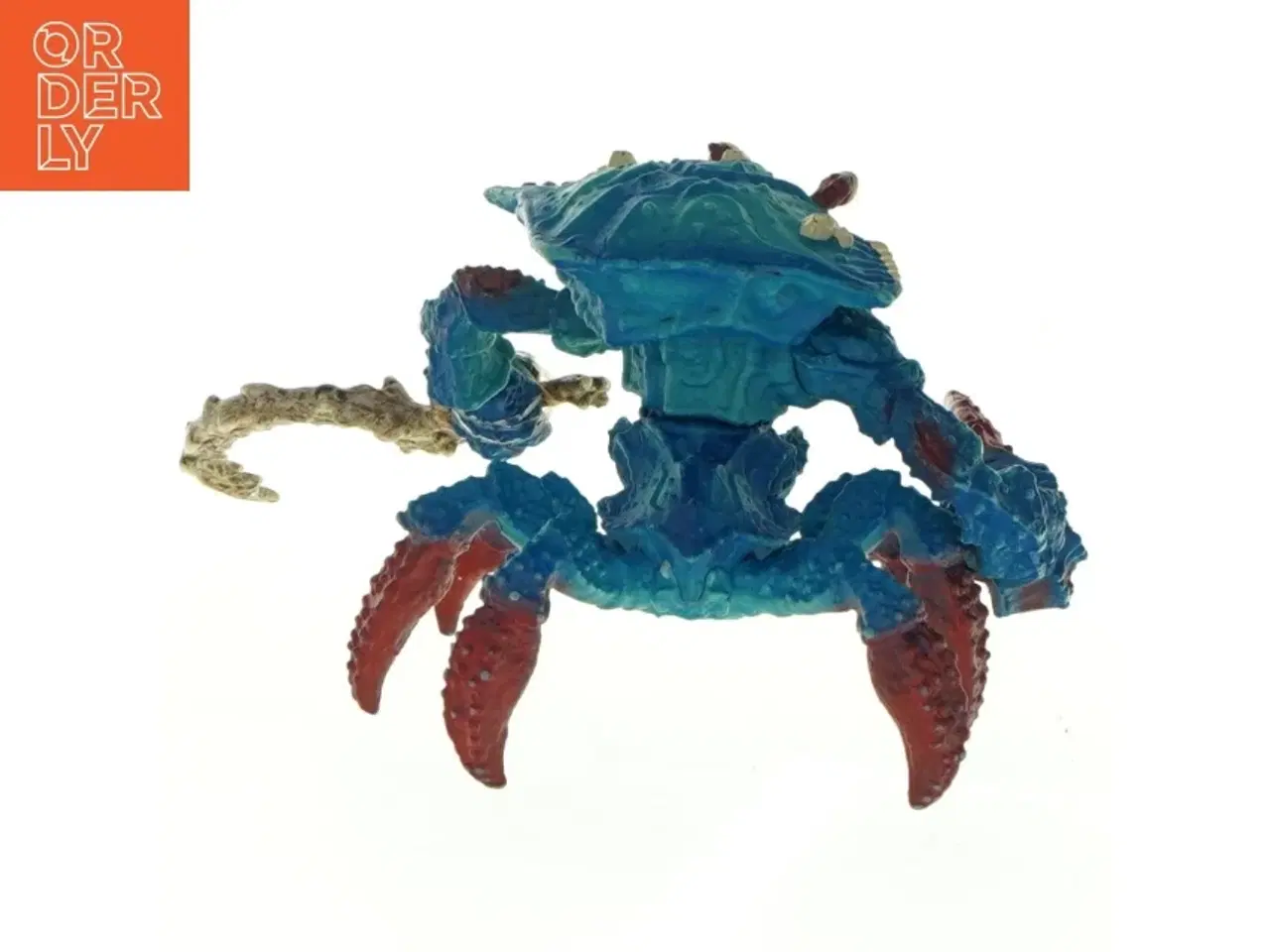 Billede 3 - Schleich Eldrador Kampkrabbe med våben