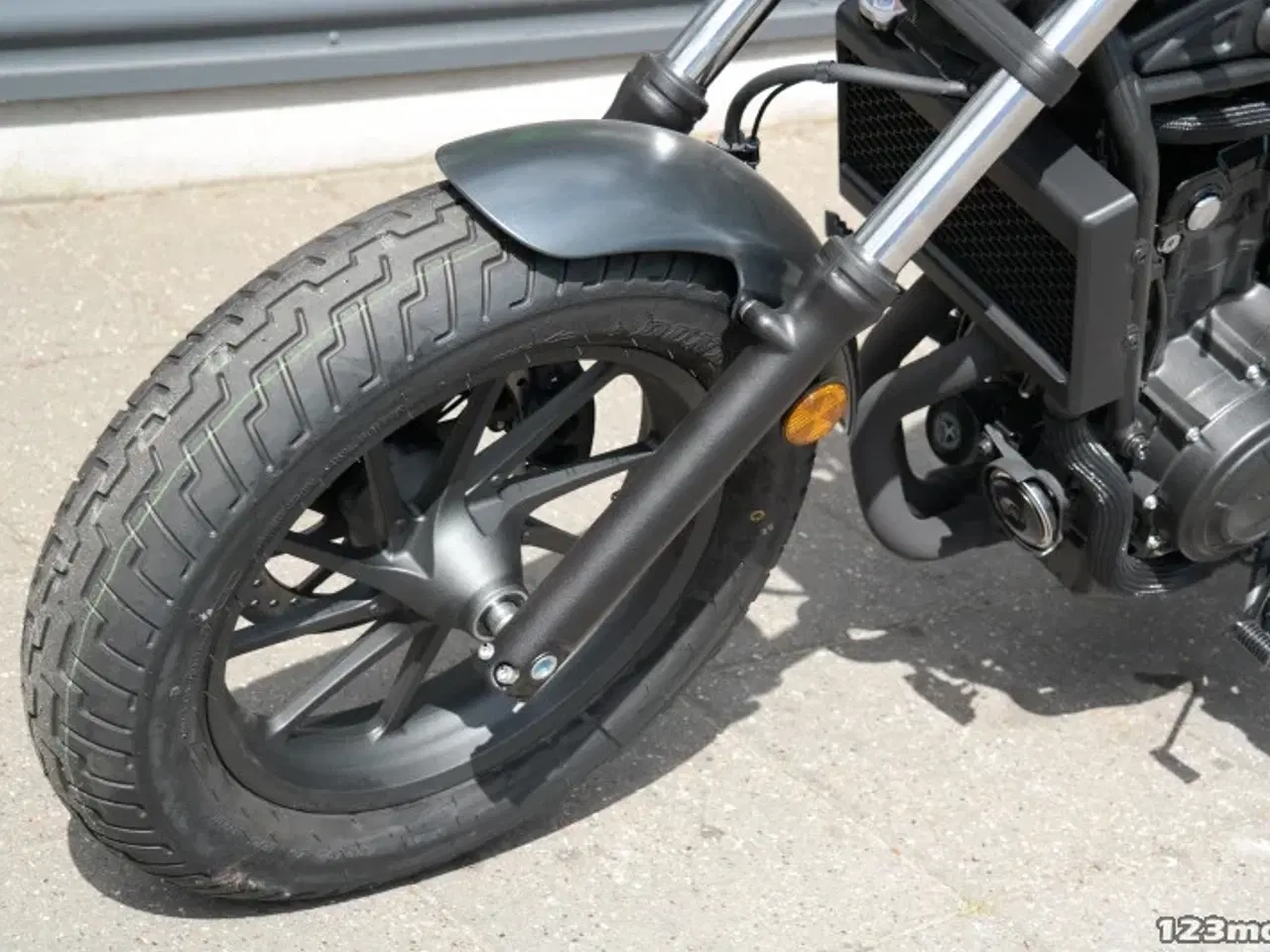 Billede 19 - Honda CMX 500 Rebel MC-SYD       BYTTER GERNE