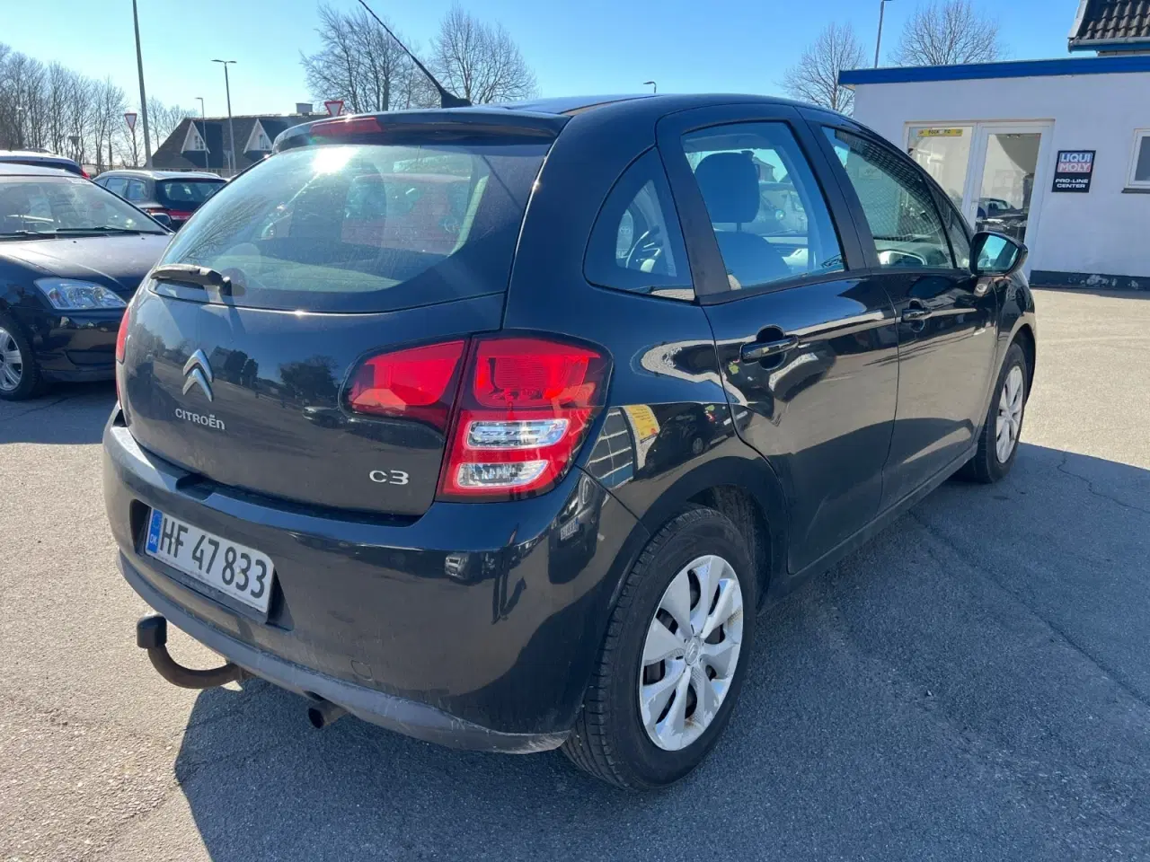Billede 3 - Citroën C3 1,4 HDi Dynamique