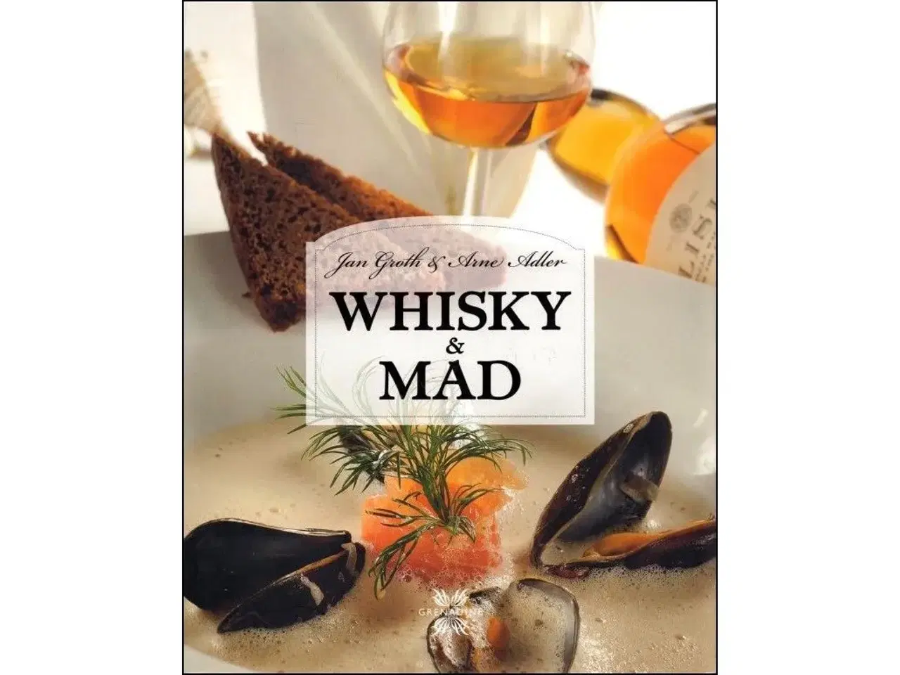 Billede 1 - Whisky & Mad