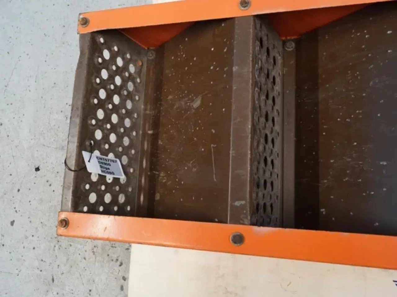 Billede 6 - Dronningborg D8900 Stige 