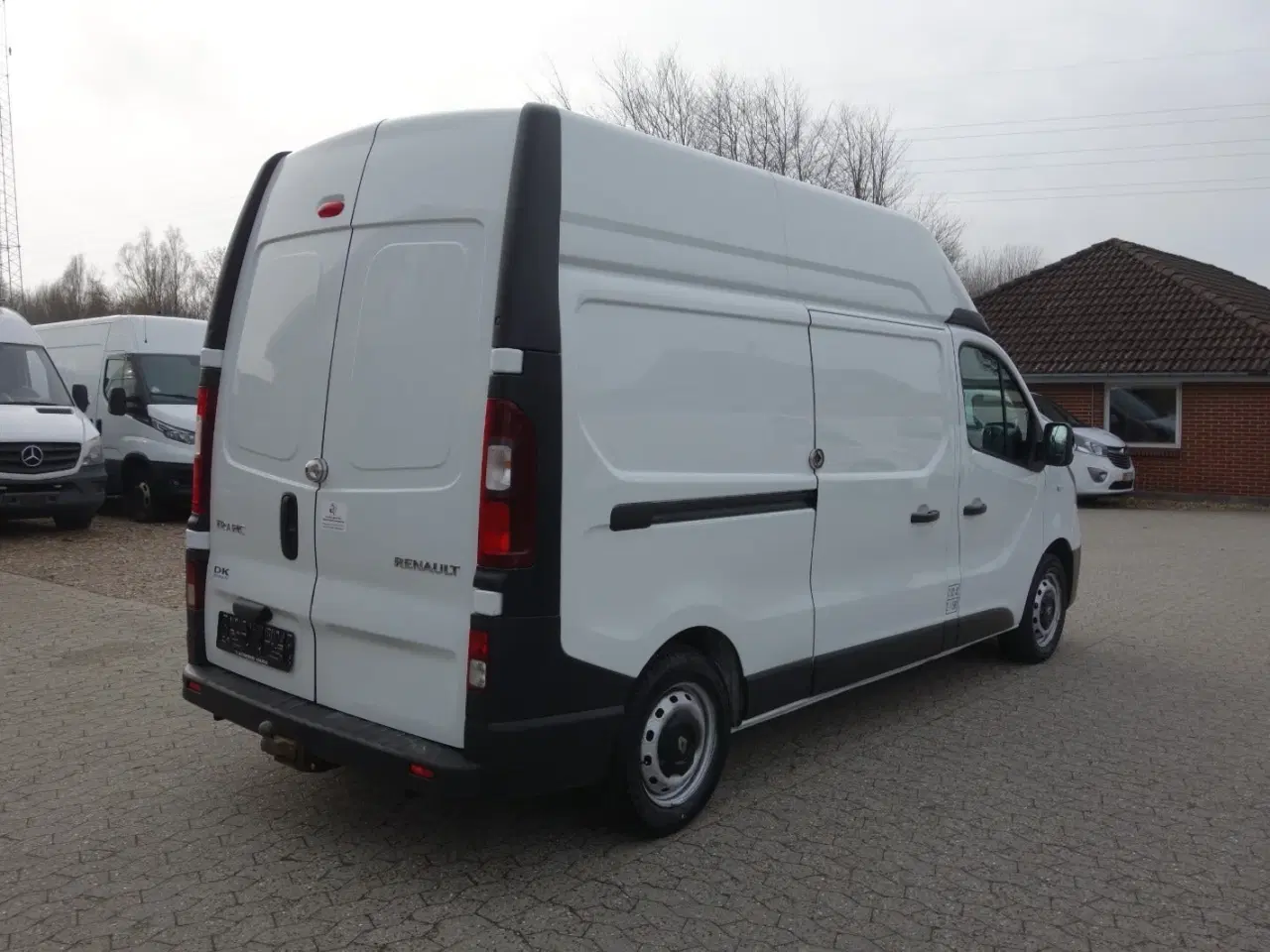 Billede 16 - Renault Trafic T29 1,6 dCi 120 L2H2