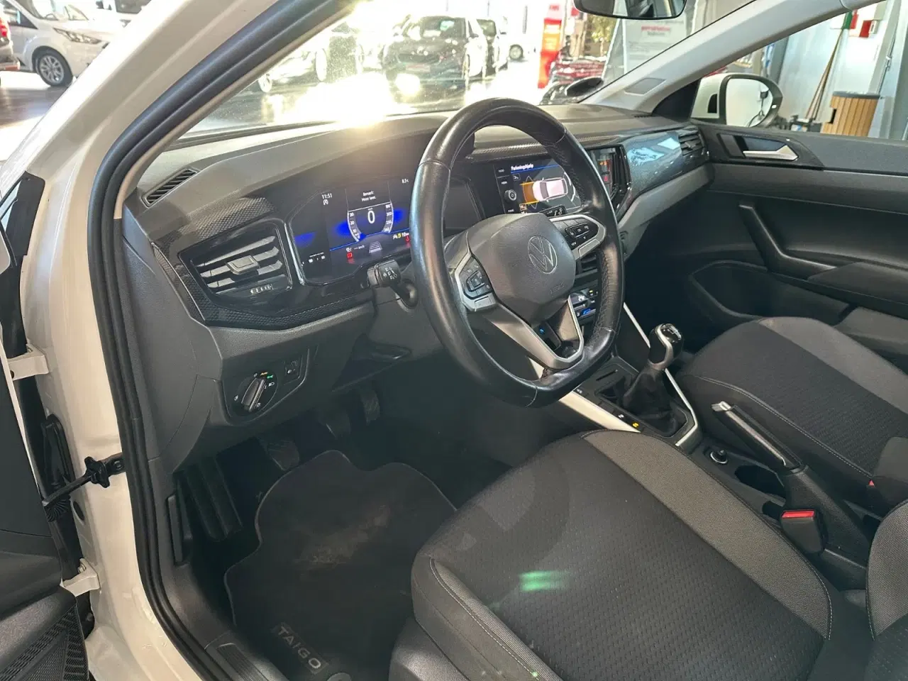 Billede 8 - VW Taigo 1,0 TSi 95 Life