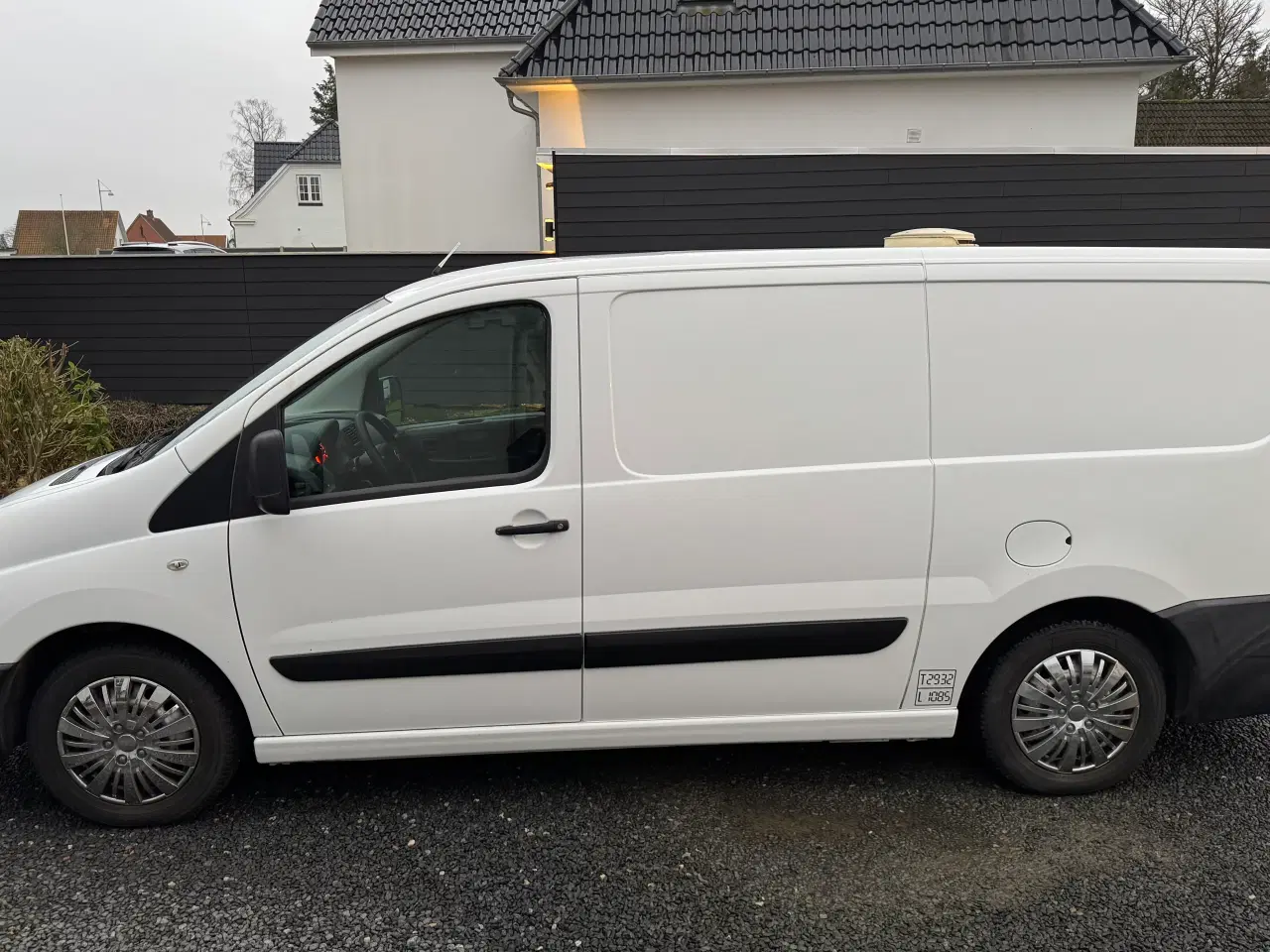 Billede 2 - Citroen jumpy 2014 lang