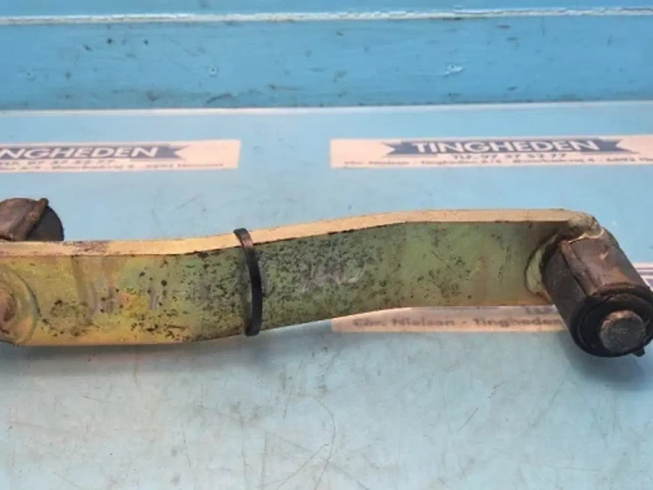 Billede 2 - Case 9120 Arm 87314041