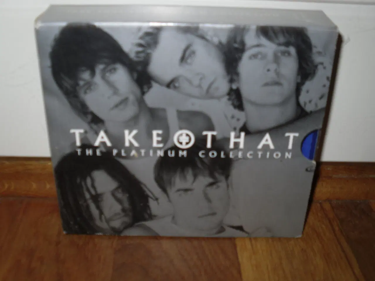 Billede 2 - TAKE THAT. The platinum collection.