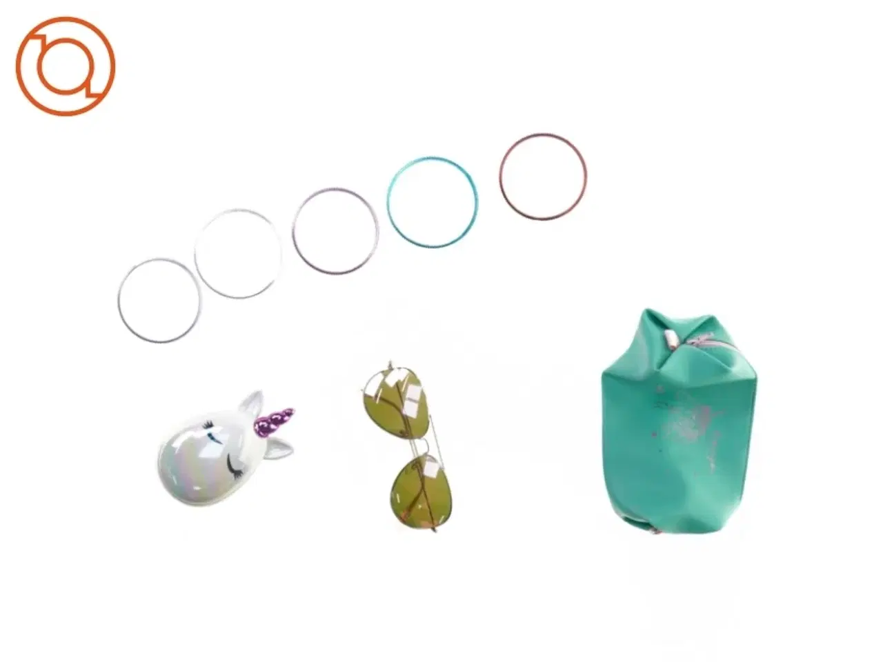 Billede 2 - Blandede accessories (str. Blandet)