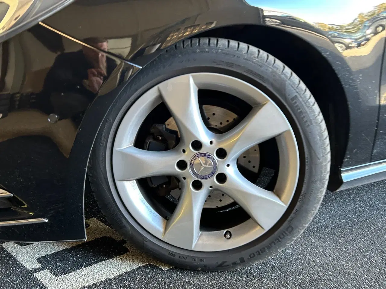 Billede 7 - Mercedes B180 1,5 CDi Business