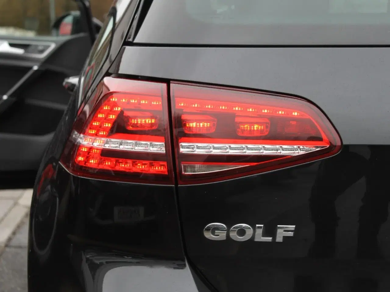 Billede 14 - VW Golf VII 1,4 TSi 140 R-line DSG BMT