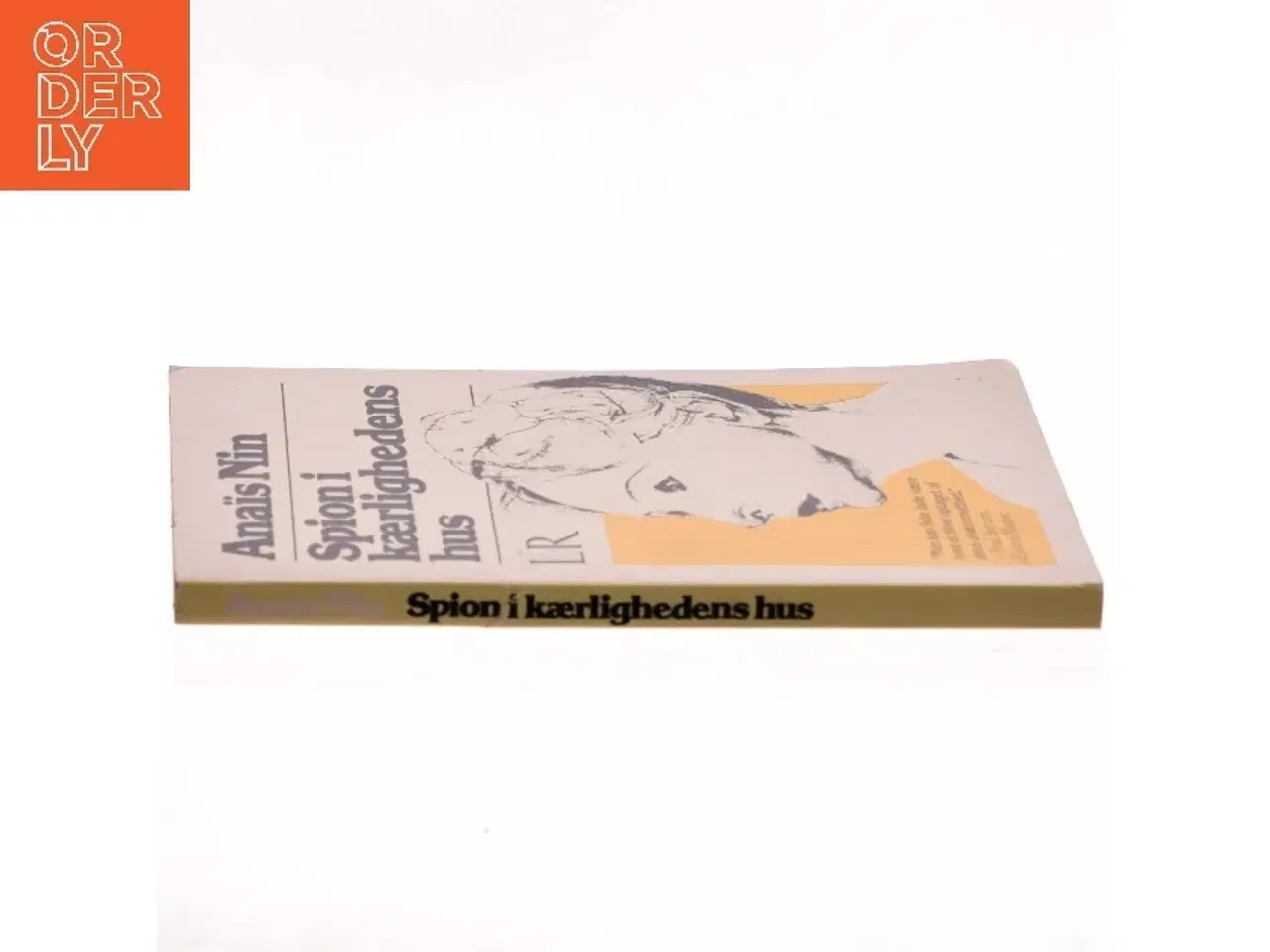 Billede 2 - Spion i kærlighedens hus (Bog)