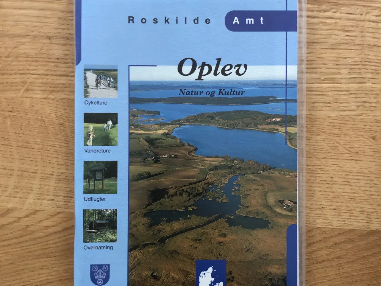 Billede 1 - Oplev Natur og Kultur, Roskilde Amt