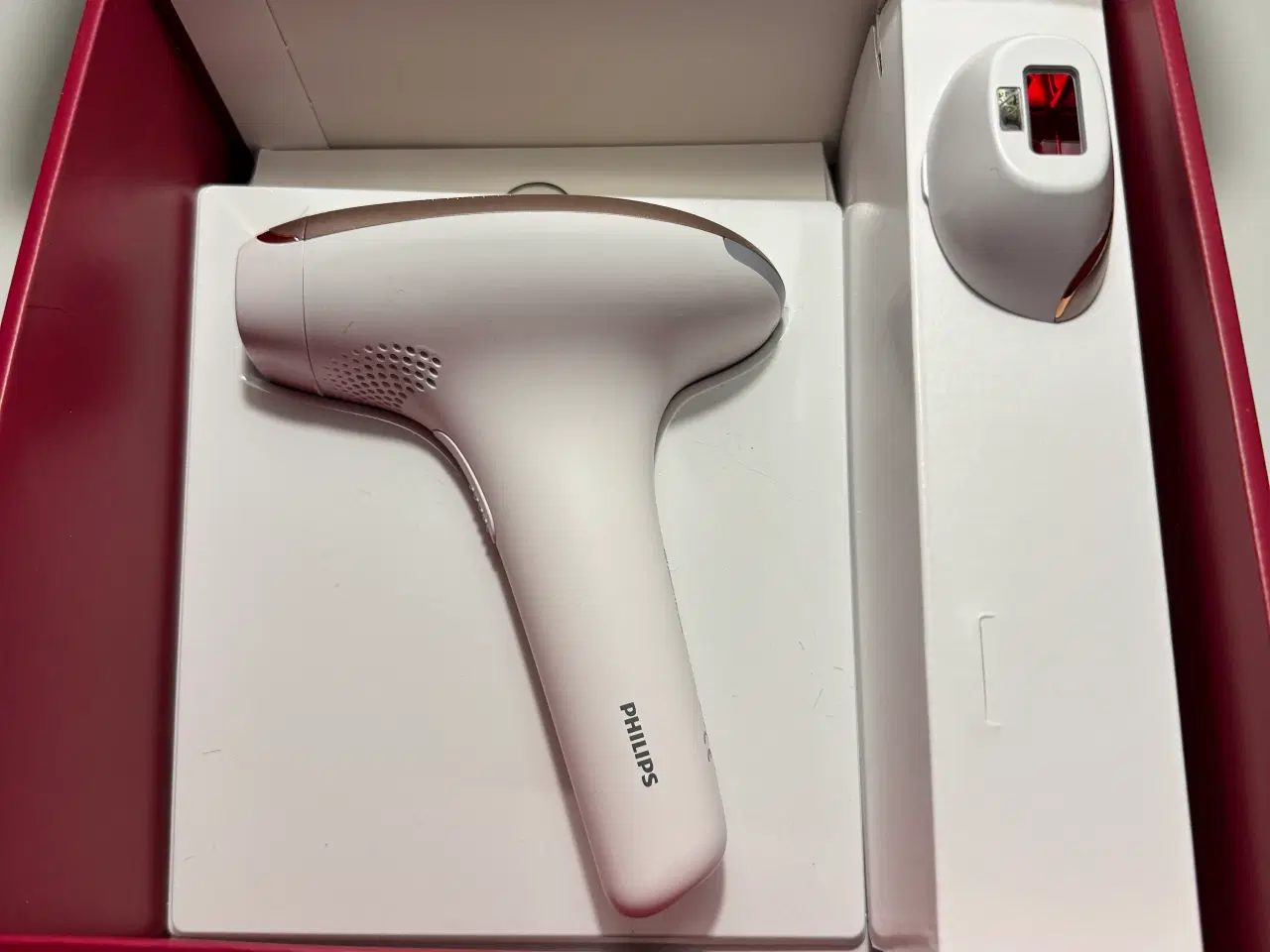 Billede 6 - Philips Lumea Hårfjerner