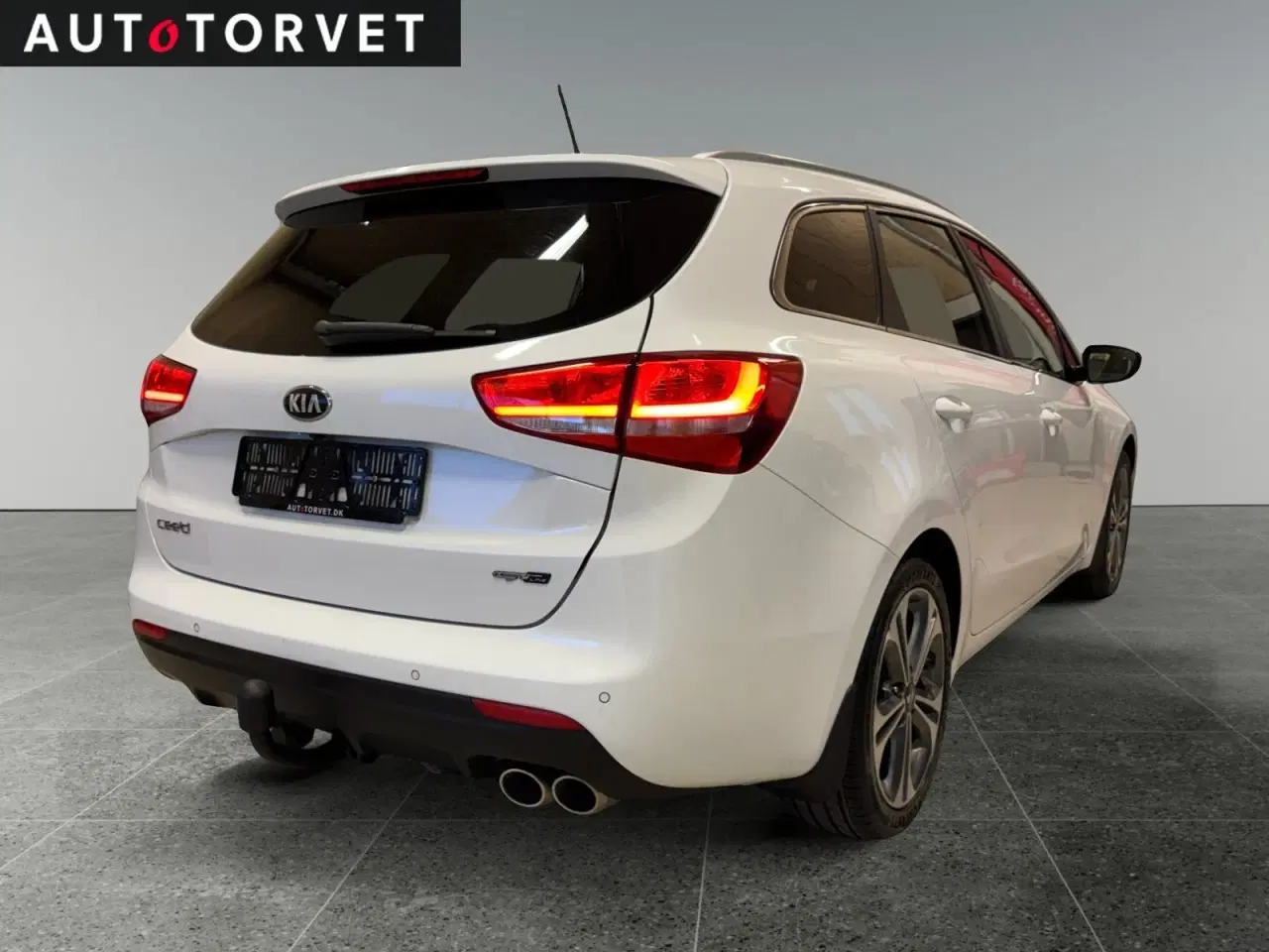 Billede 3 - Kia Ceed 1,6 CRDi 136 GT-Line Limited SW