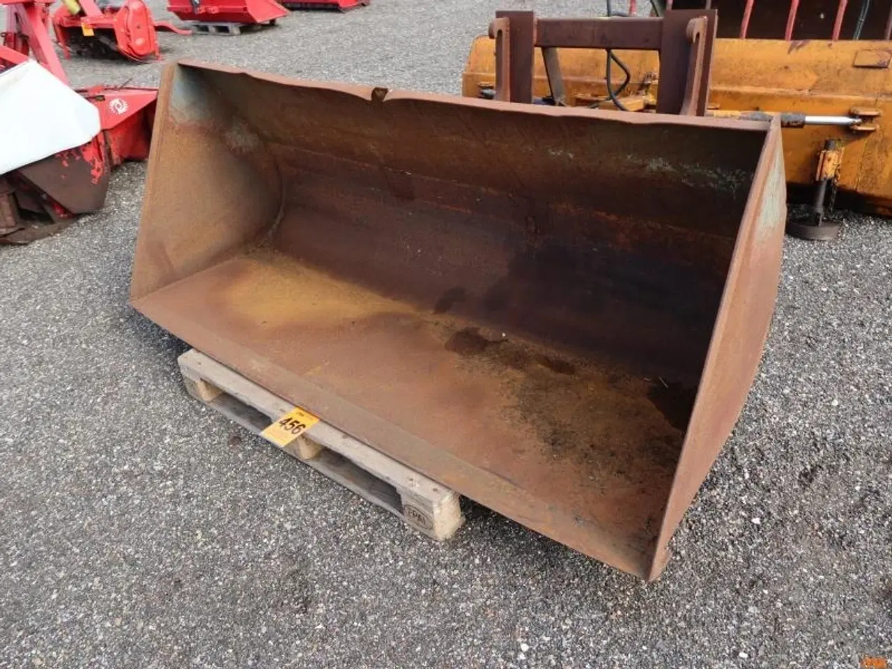 Billede 1 - VOLUME SKOVL. eu