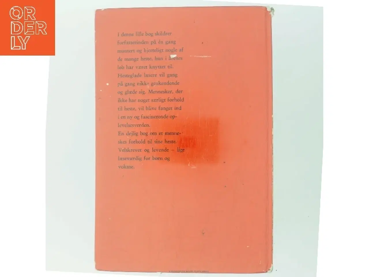 Billede 3 - Mine Heste af Ellen D. Treschow (Bog)