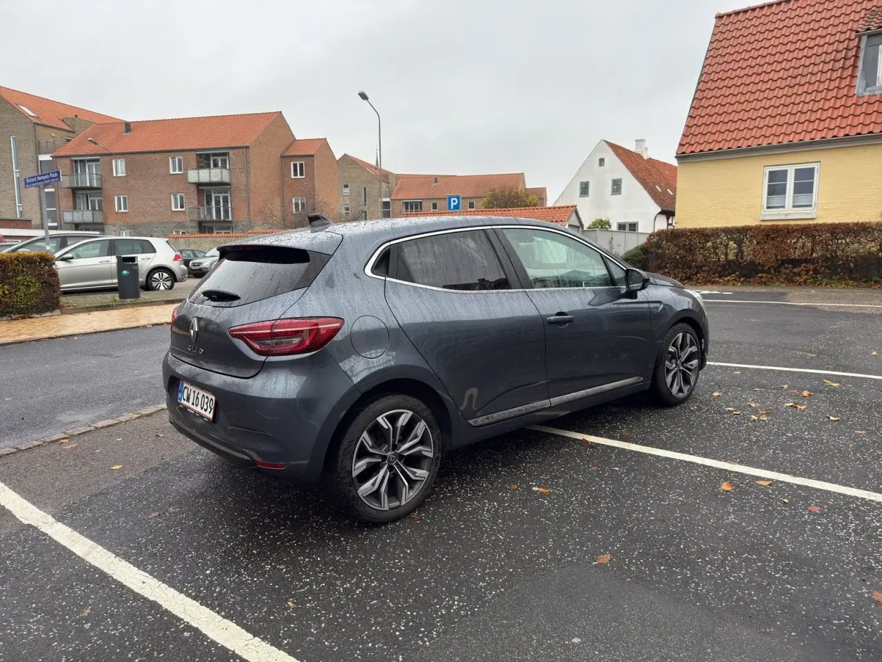 Billede 5 - Renault Clio V 1,0 TCe 100 Intens