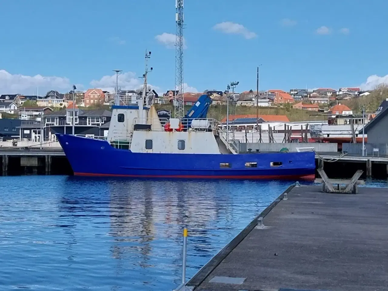 Billede 1 - Husbåd/færge