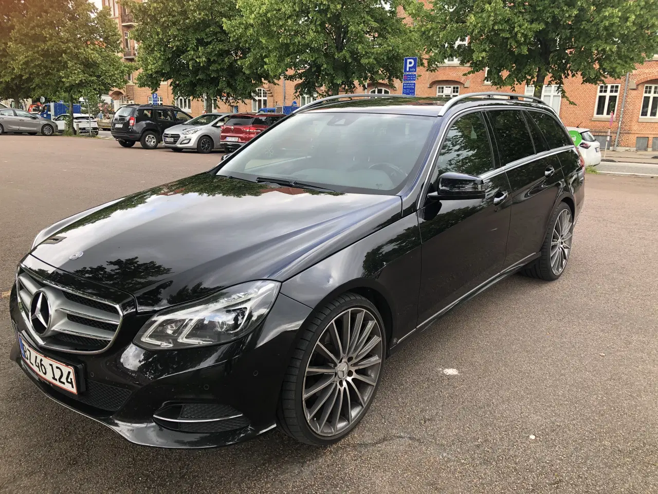 Billede 7 - Mercedes E220