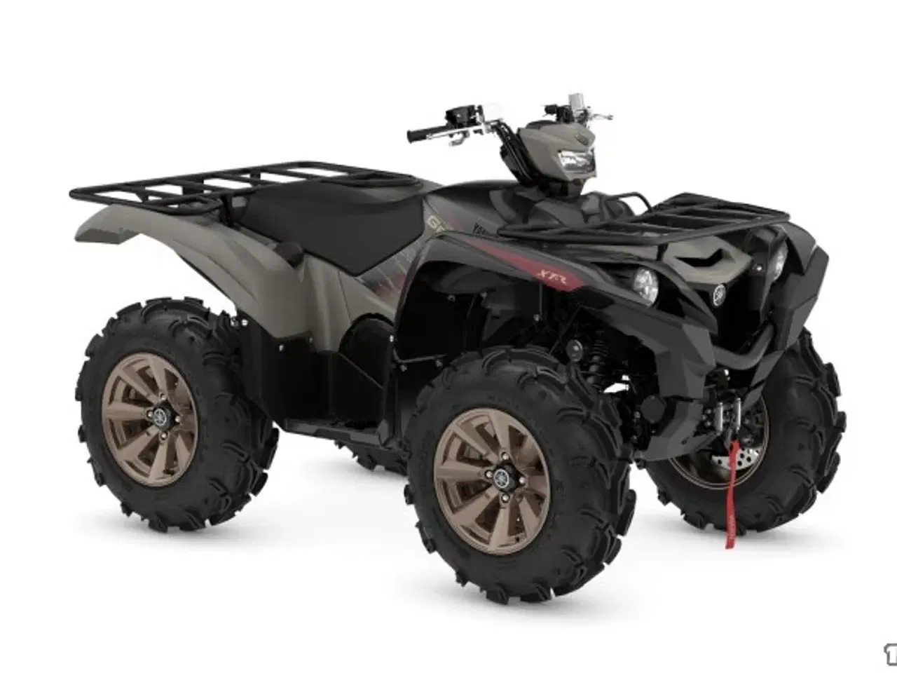 Billede 1 - Yamaha YFM 700 Grizzly ESP XT-R - Traktor A