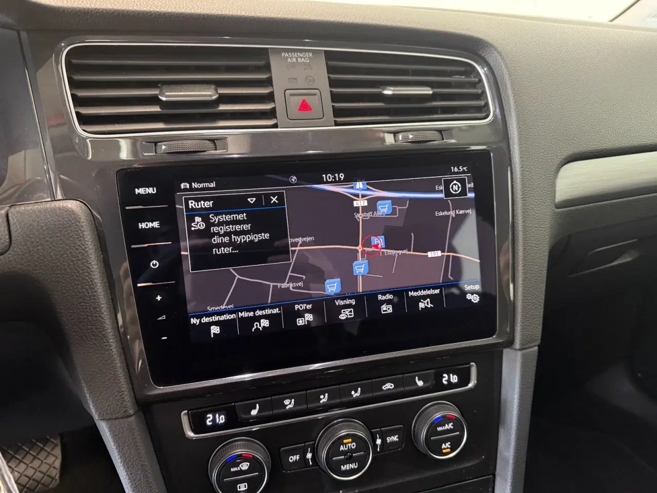 Billede 22 - VW e-Golf VII  Comfortline