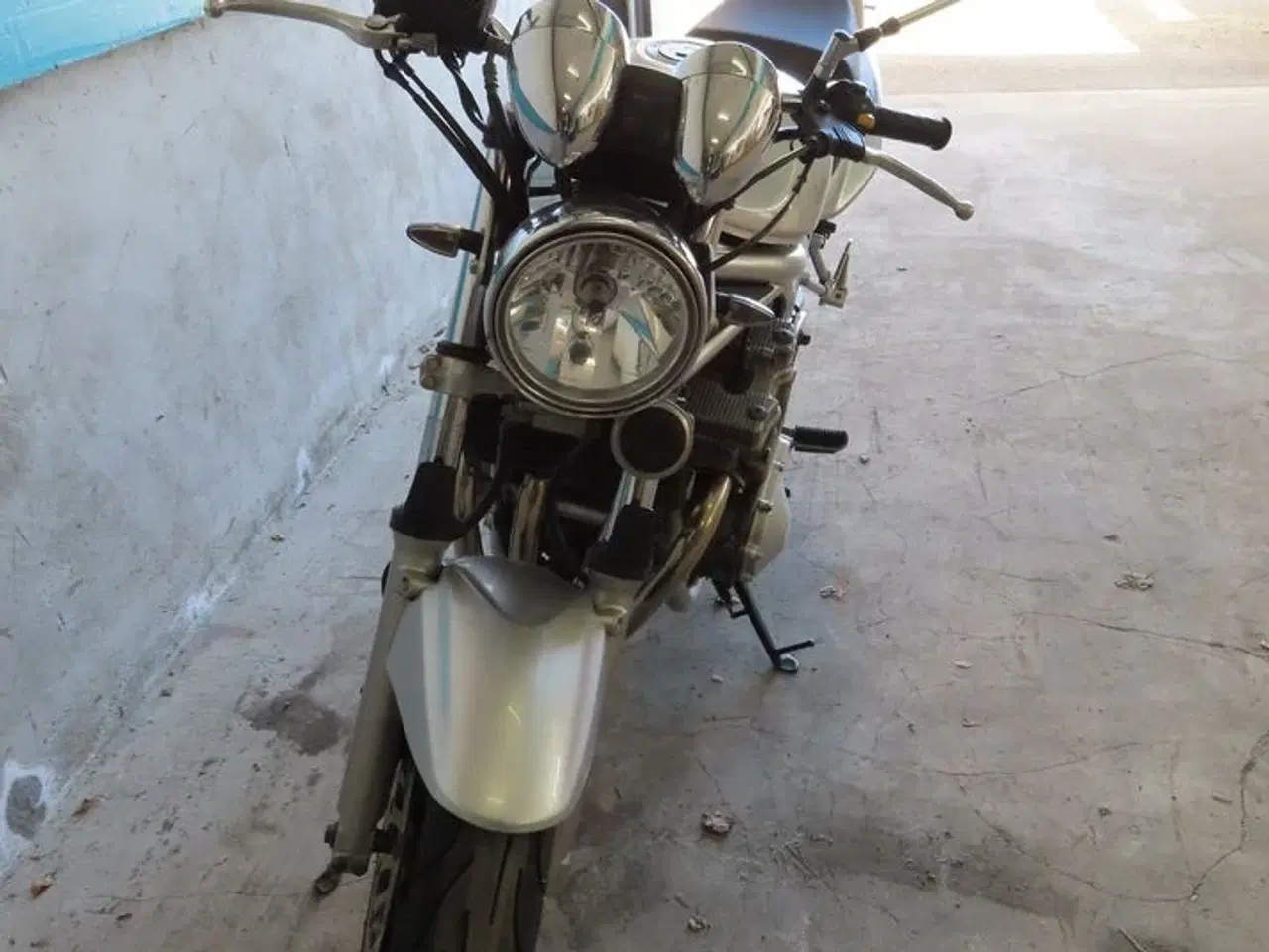 Billede 2 - Motorcykel SUZUKI GSF 600 Bandit