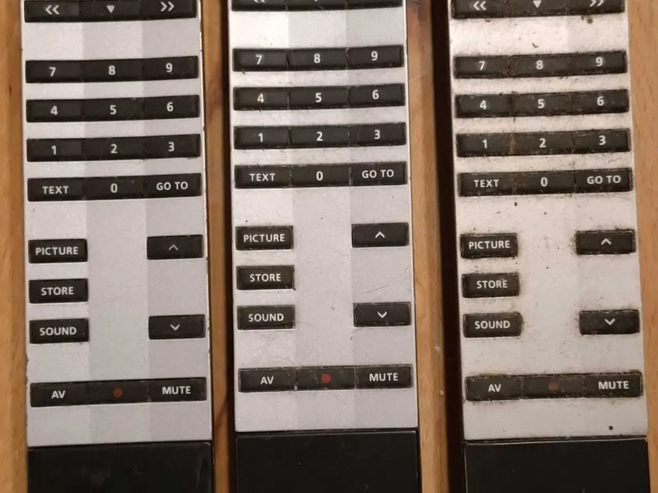 Billede 7 - B&O fjernbetjeninger, tilbehør/ løsdele