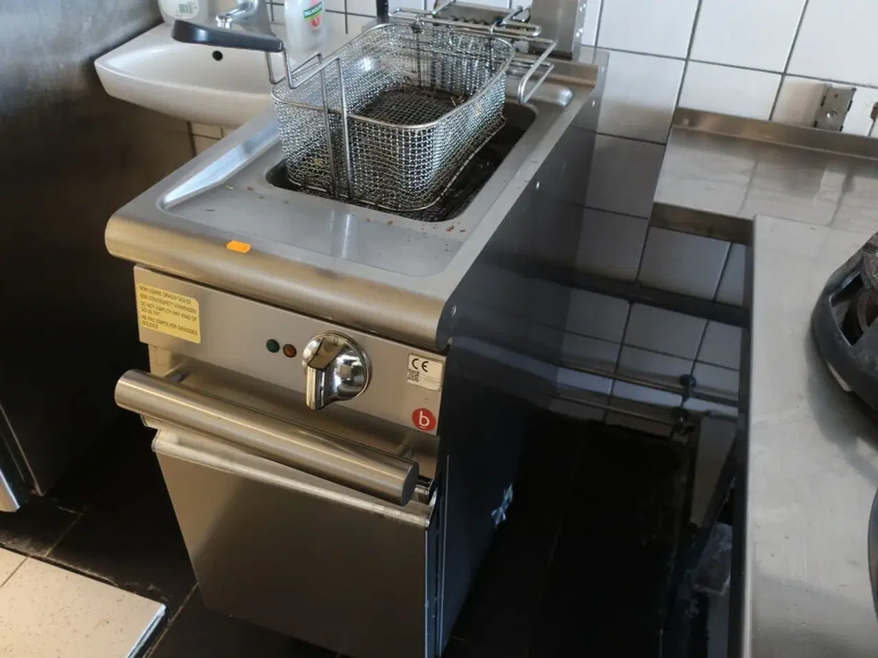 Billede 4 - Frituresteger
