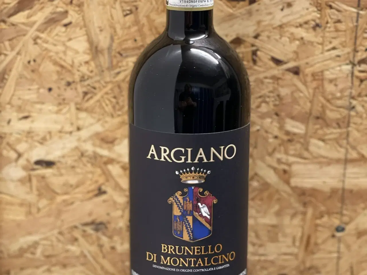 Billede 5 - VIN SALG ALT SKAL VÆK 