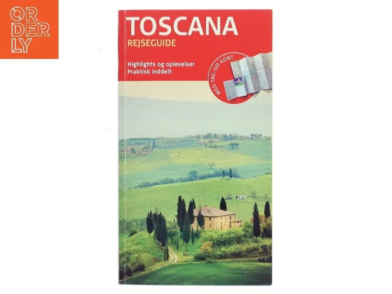 Billede 1 - Toscana af Christoph Hennig (Bog)