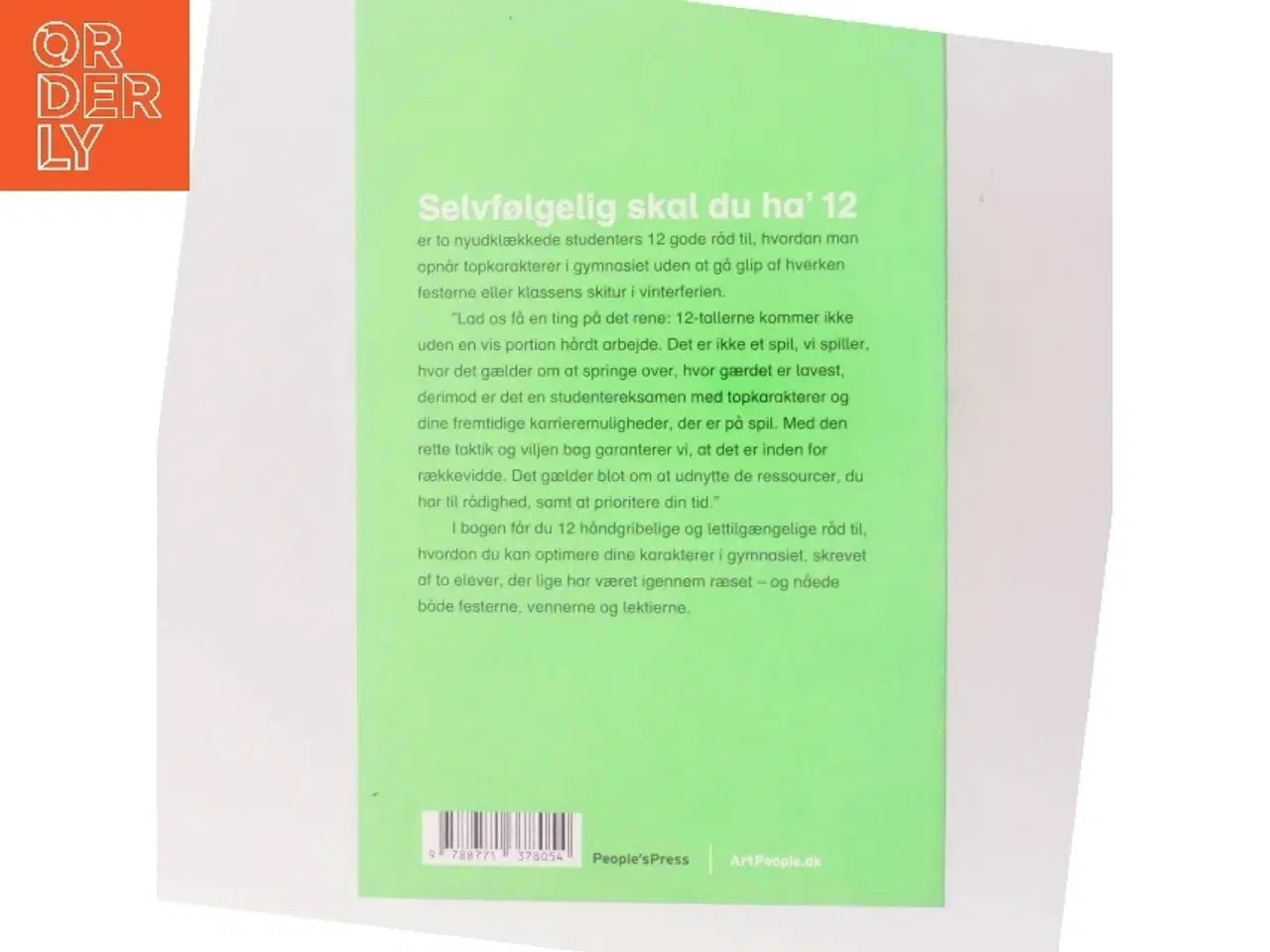 Billede 3 - Selvfølgelig skal du ha' 12 af Victoria Elisabeth Pihl Sørensen (f. 1992) (Bog)