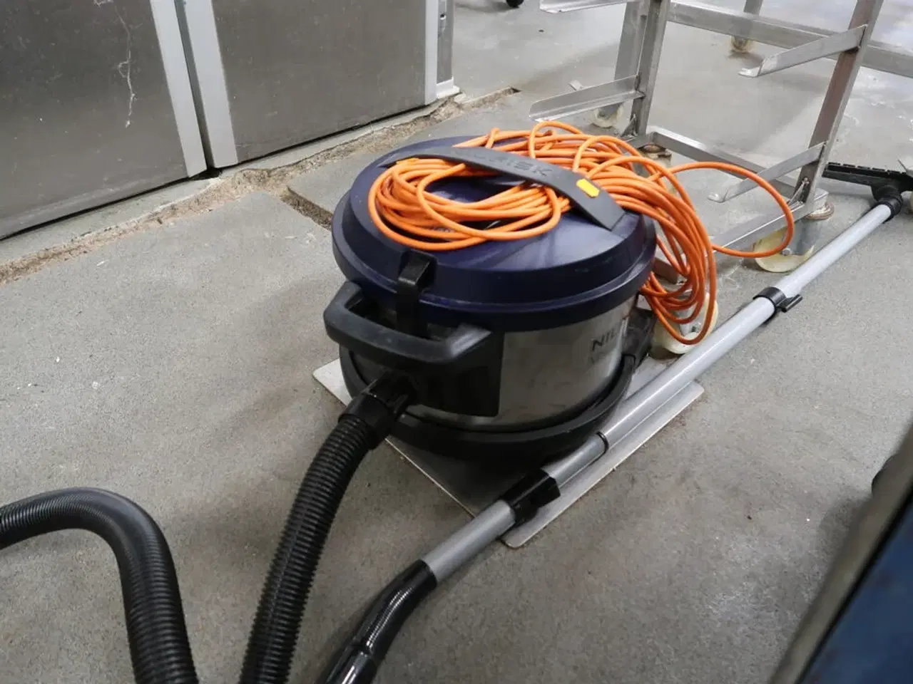Billede 1 - Støvsuger NILFISK VP930