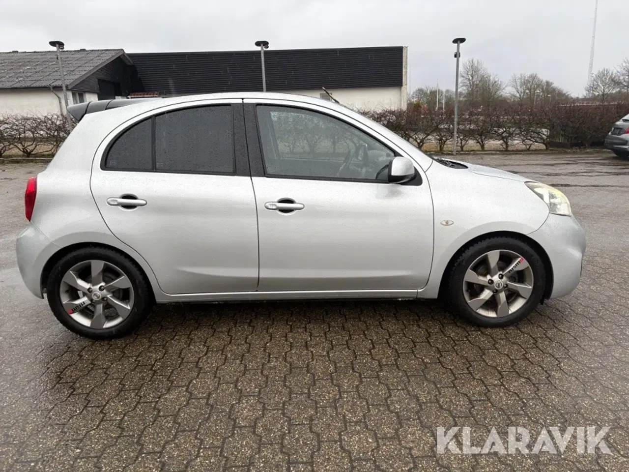 Billede 4 - Personbil Nissan Micra 1,2 DIG-S