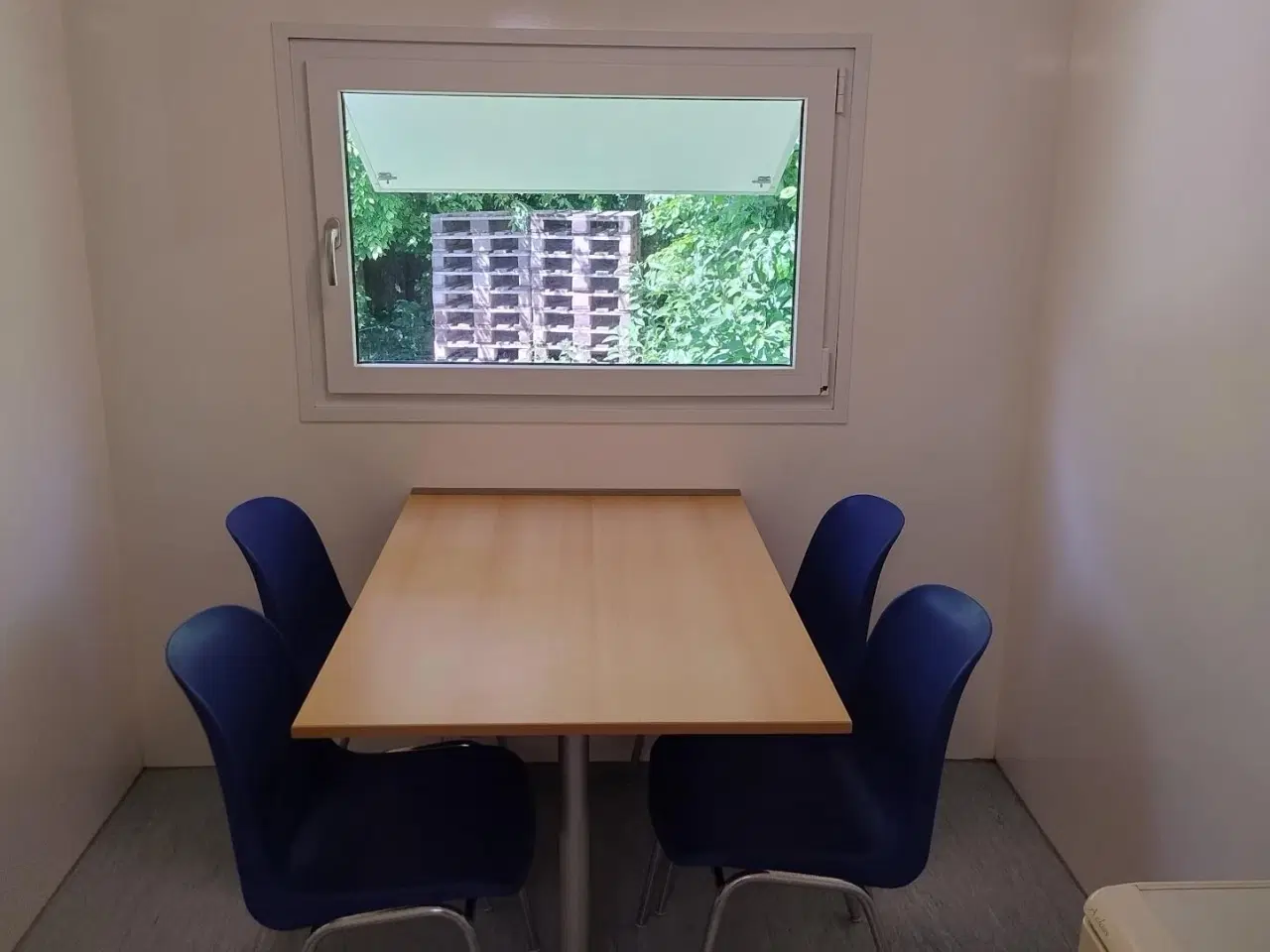 Billede 6 - Skurvogn / scanvogn 570 4 pers. letvægt Nysynet og
