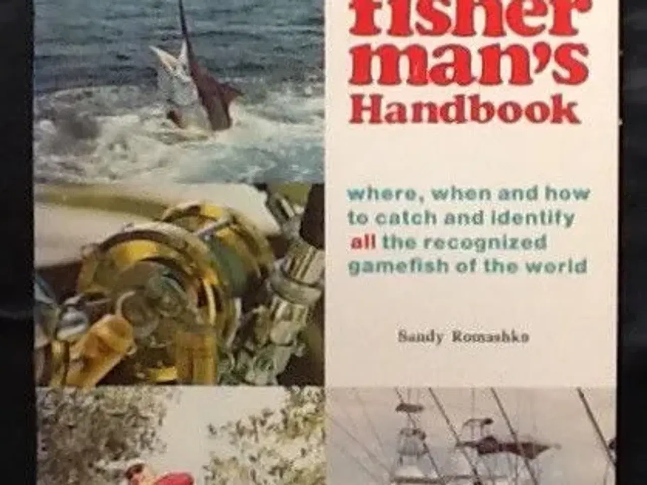 Billede 1 - Sandy Romashko: The Sportfishermann`s Handbook