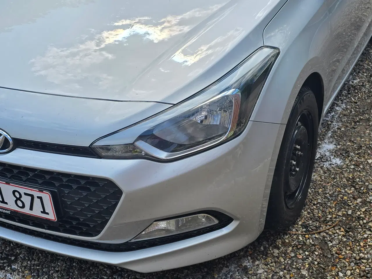 Billede 6 - Til salg Hyundai i20