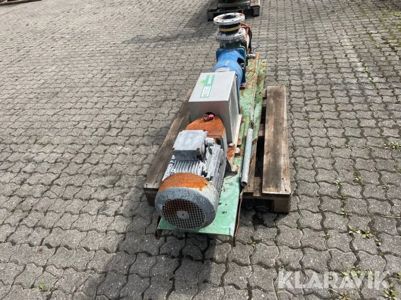 Billede 7 - Pumpe Mono pumps AG1
