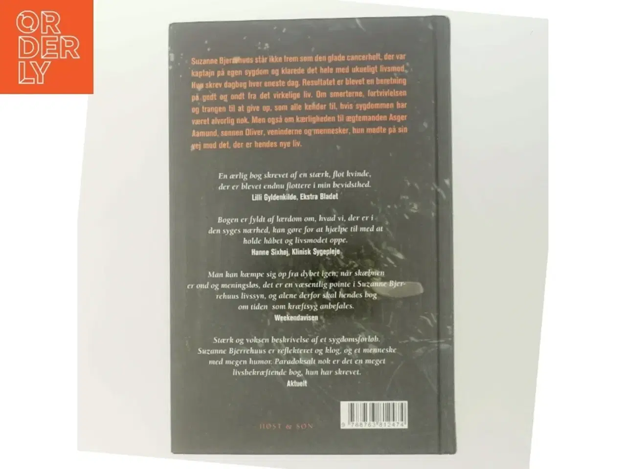 Billede 3 - Er vinter nær - af Suzanne Bjerrehuus (Bog)