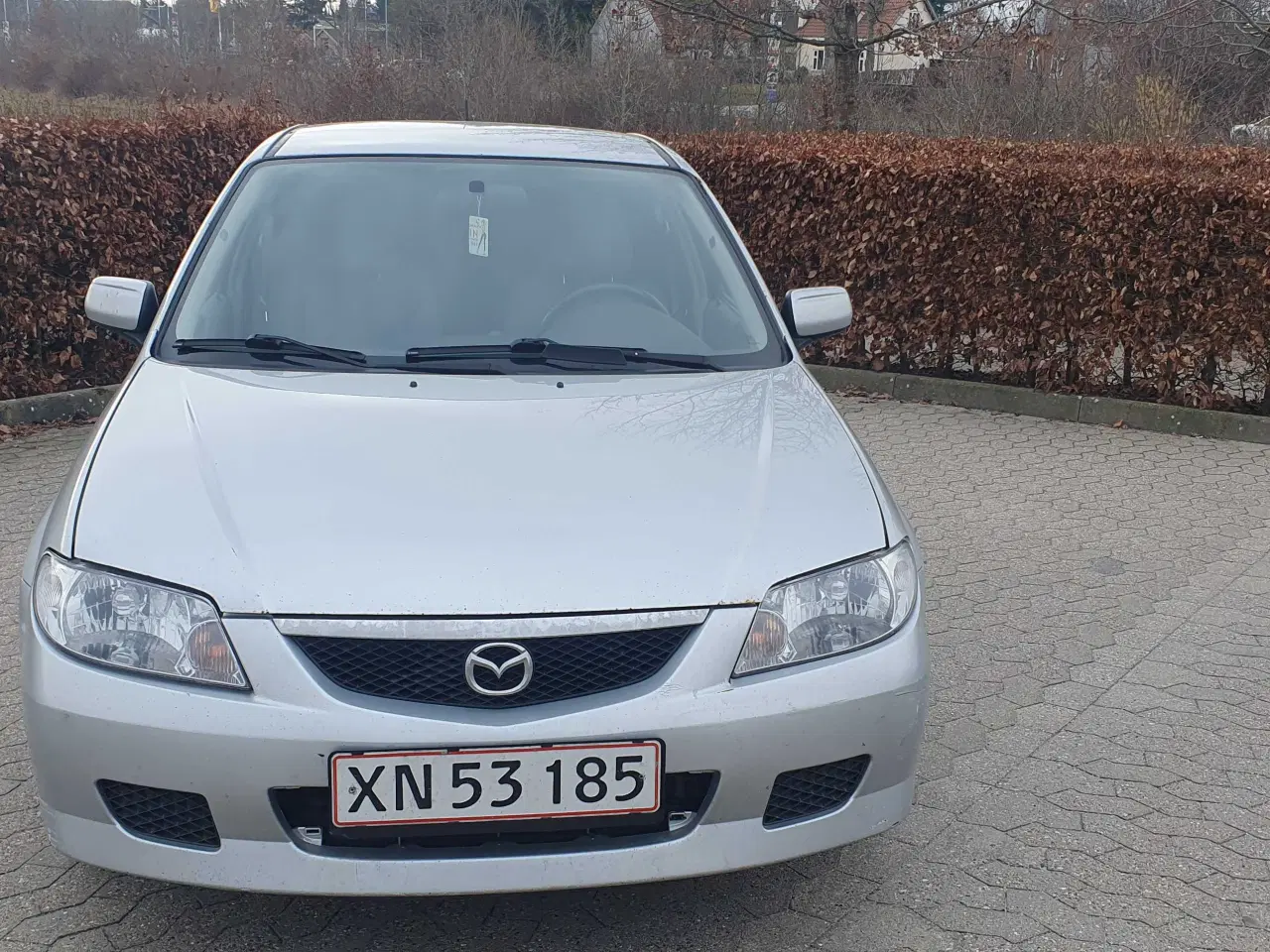 Billede 1 - Mazda 323F EXCLUSIVE 2,0 Benzin 