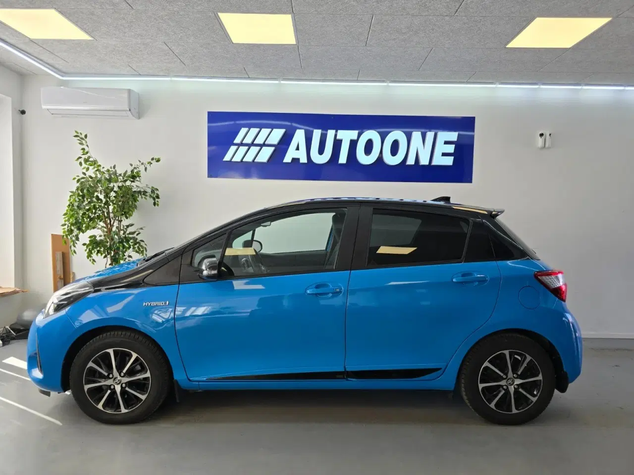Billede 2 - Toyota Yaris 1,5 Hybrid H3 Limited e-CVT