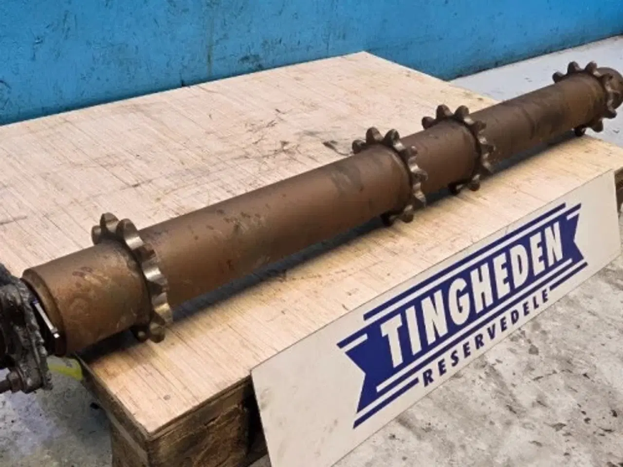 Billede 13 - Case 8010 Hjulaksel 87283554